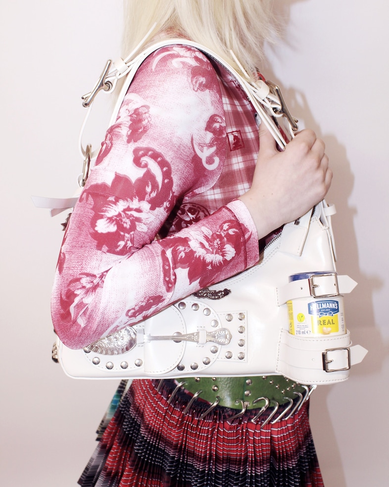 Chopova Lowena x Hellman’s 2