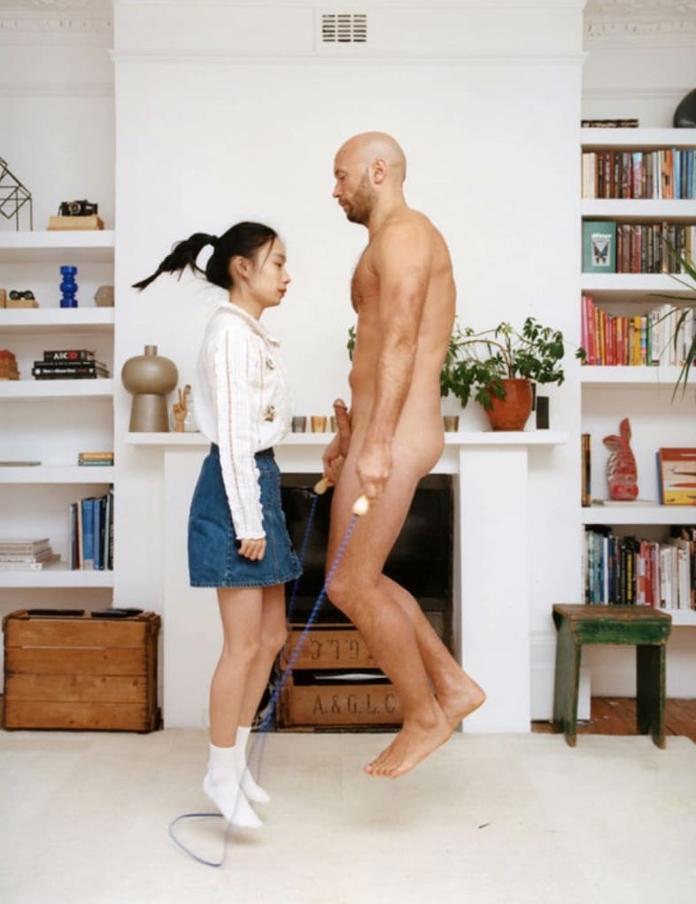 Yushi Li, from Dwelling (2024) 1