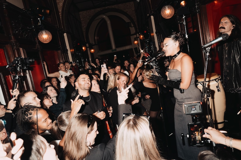 h&amp;m stockholm event series elsa hosk