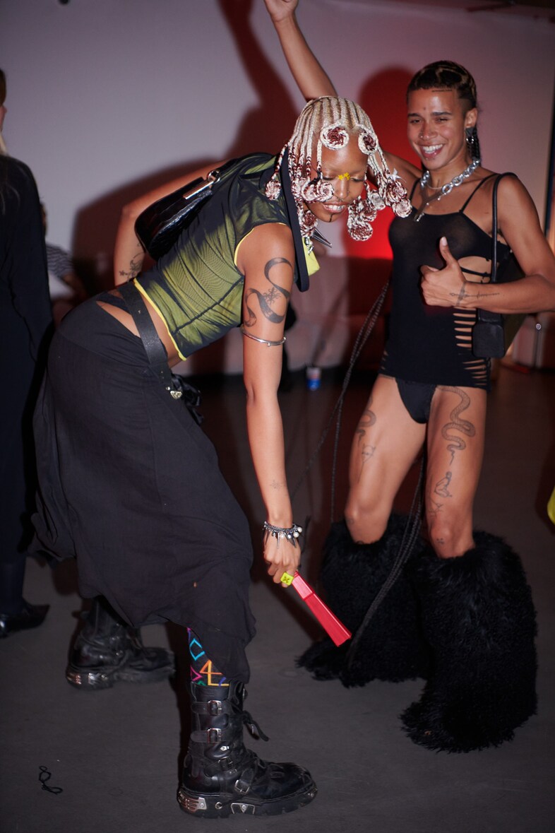 Jawara Alleyne x Dazed photography Betty Oxlade-Martin