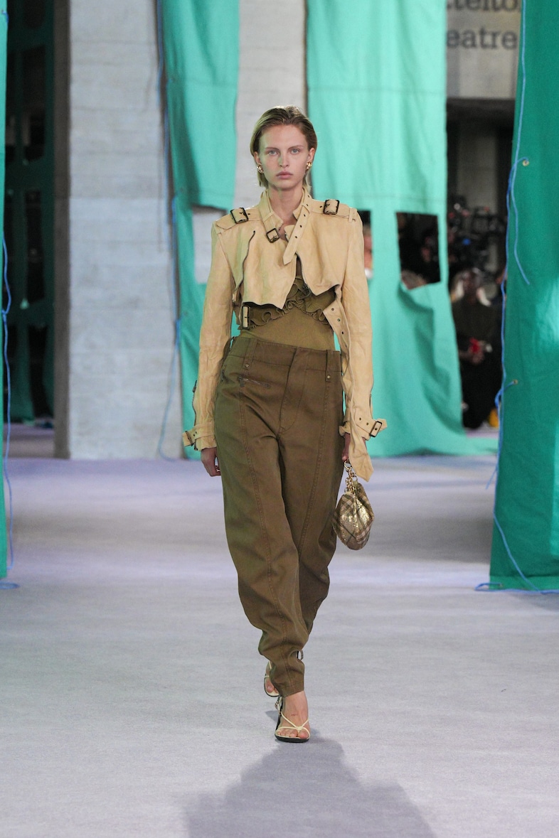 Burberry SS25
