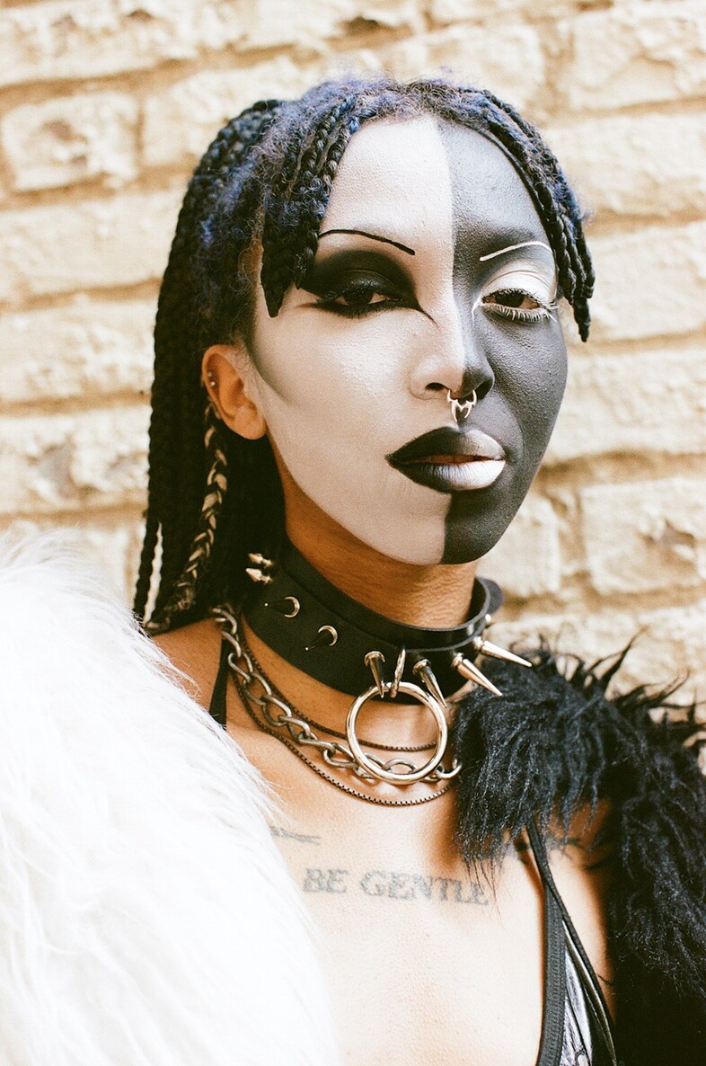Beauty,Community | Dazed