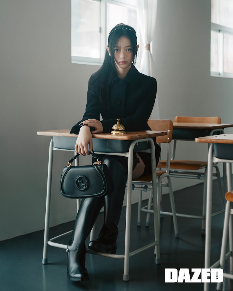 Hanni NewJeans Dazed Korea 6