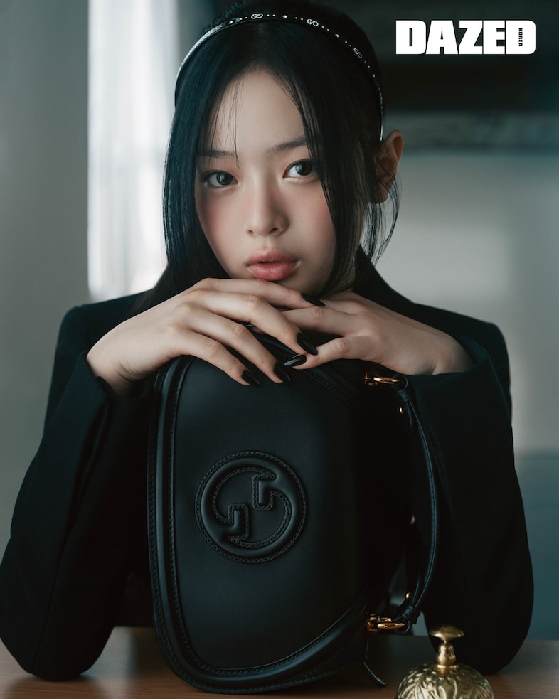 Hanni NewJeans Dazed Korea 7