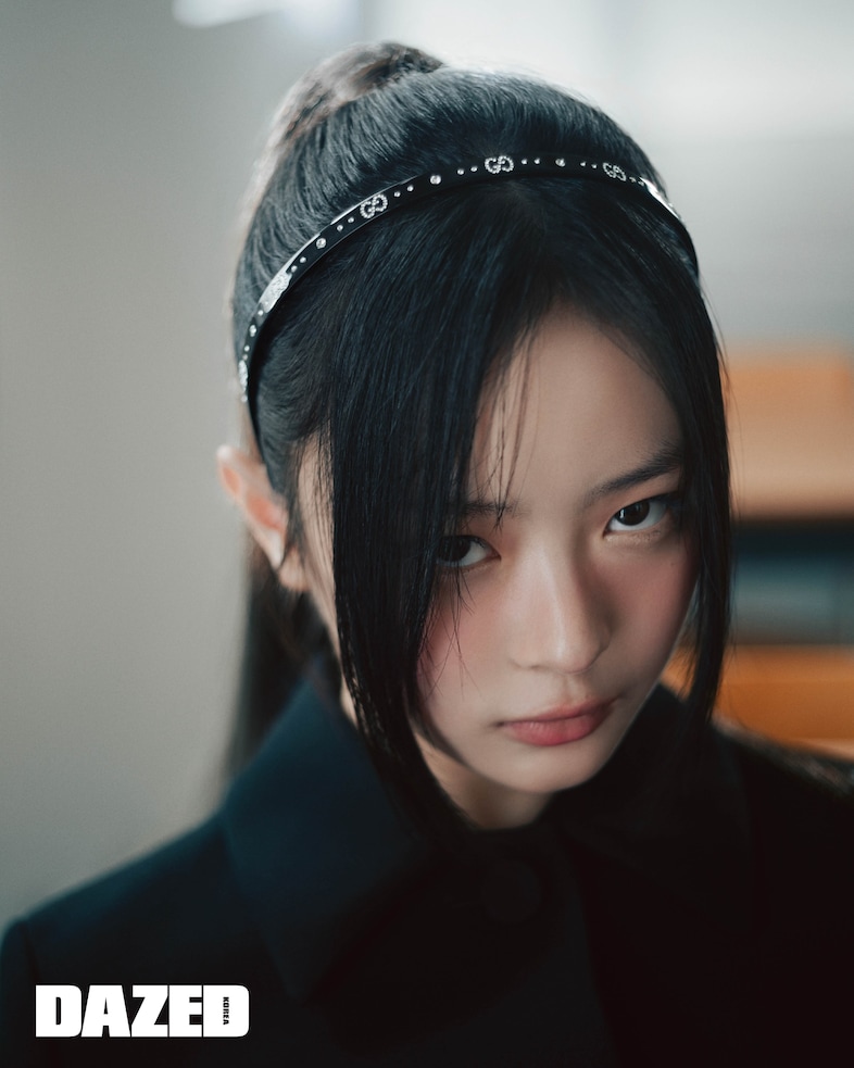 Hanni NewJeans Dazed Korea 8