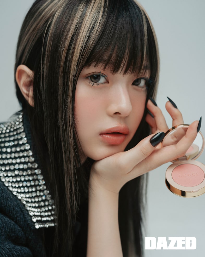 Hanni NewJeans Dazed Korea 11