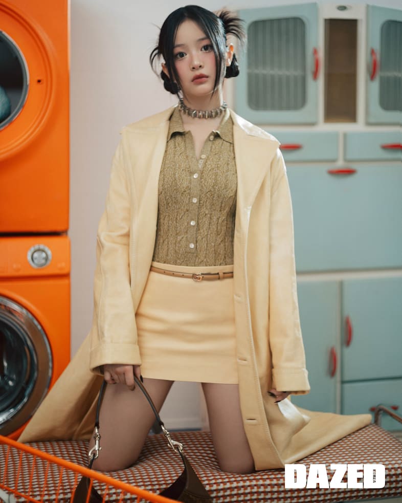 Hanni NewJeans Dazed Korea 12