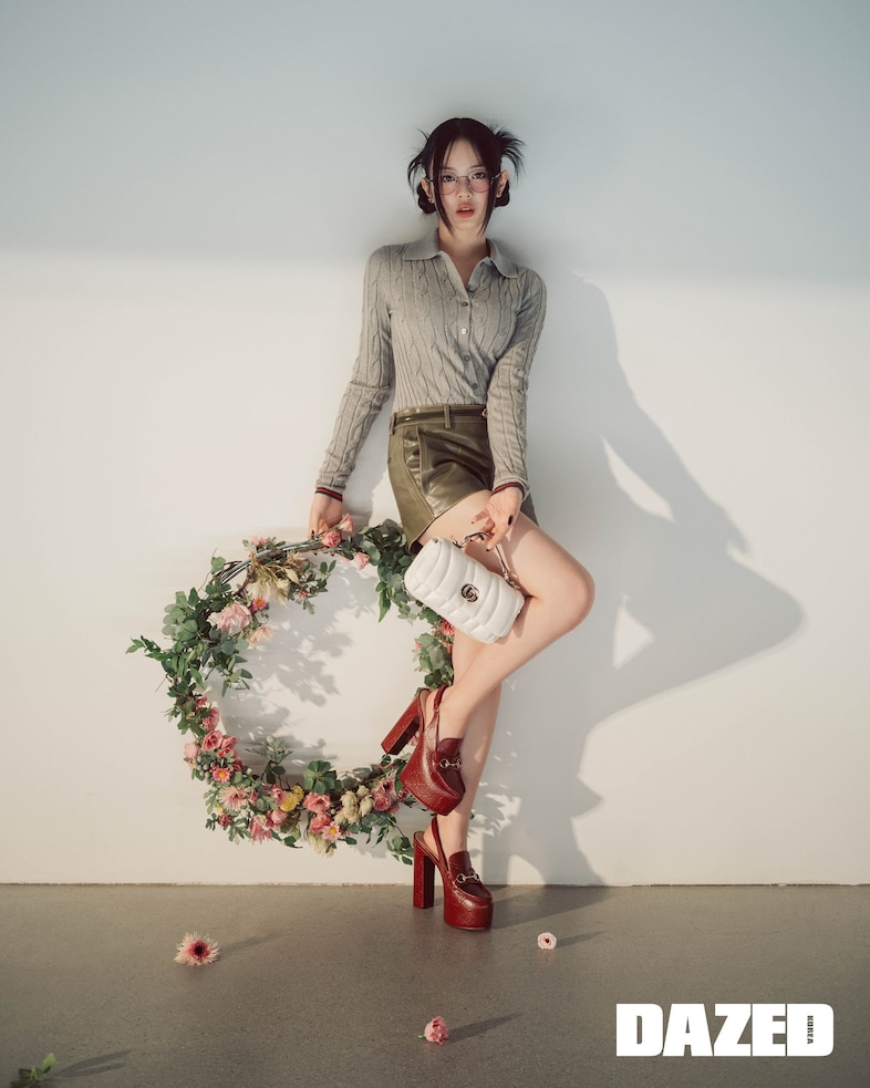 Hanni NewJeans Dazed Korea 14