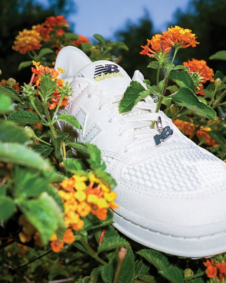 GANNI x New Balance T500 sneakers 2