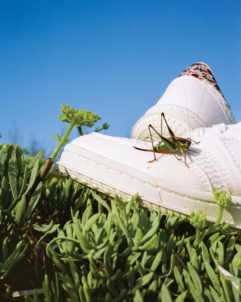 GANNI x New Balance T500 sneakers 3
