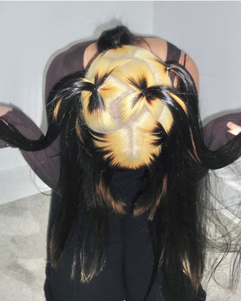 Rati hairstylist 1