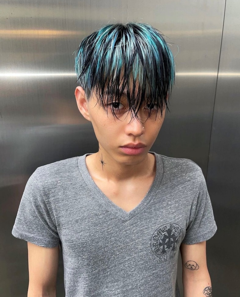 Rati hairstylist 2