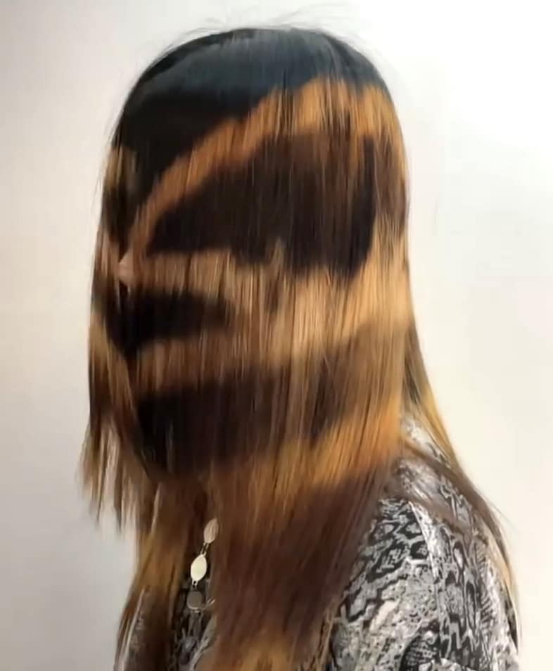 Rati hairstylist 7