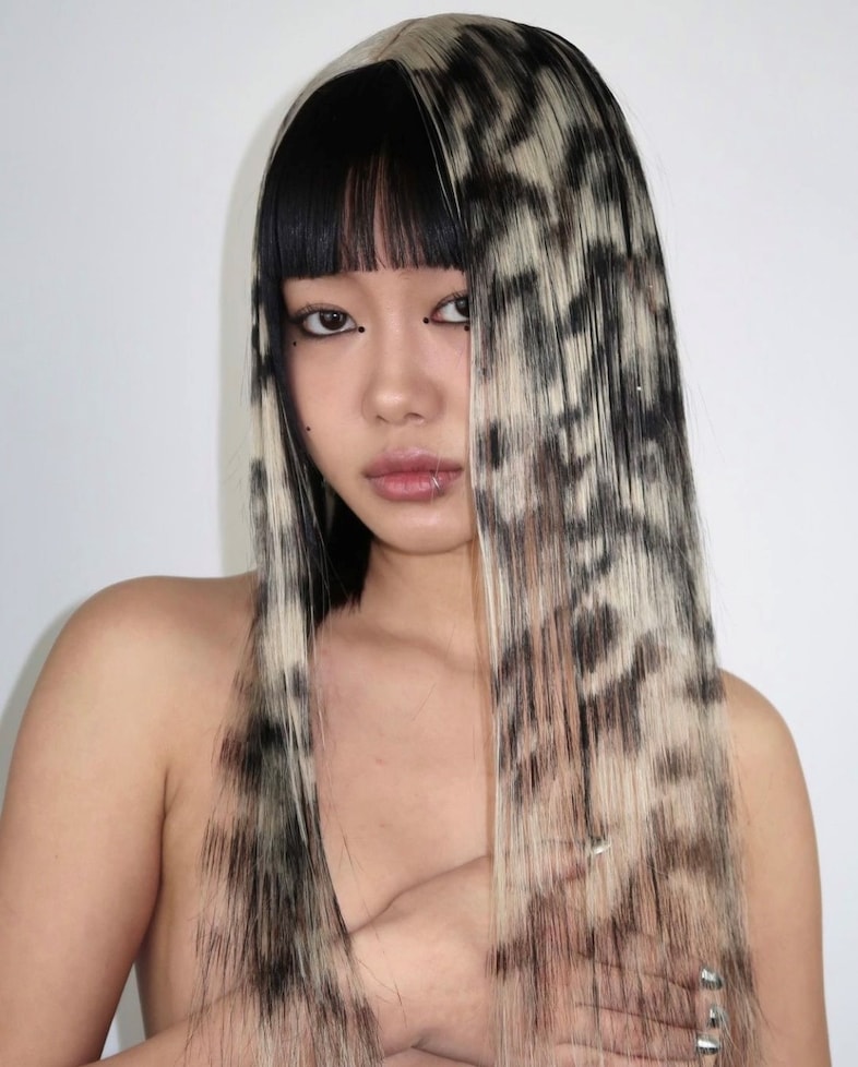 Rati hairstylist 8