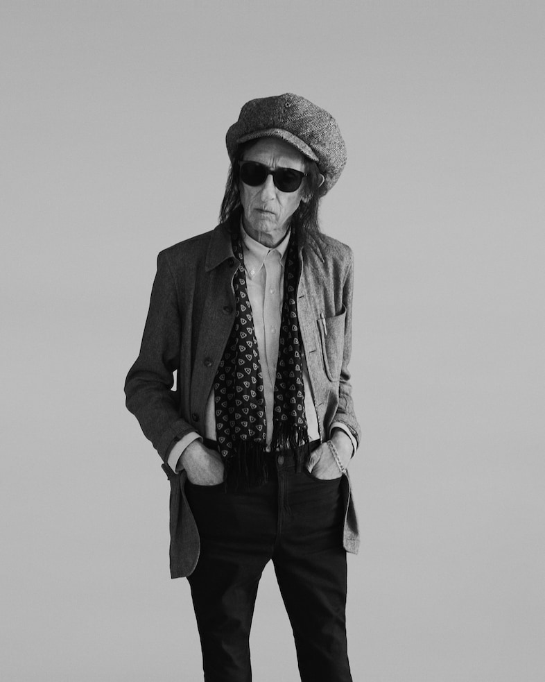 Molton Brown x John Cooper Clarke – Artists of Note 3