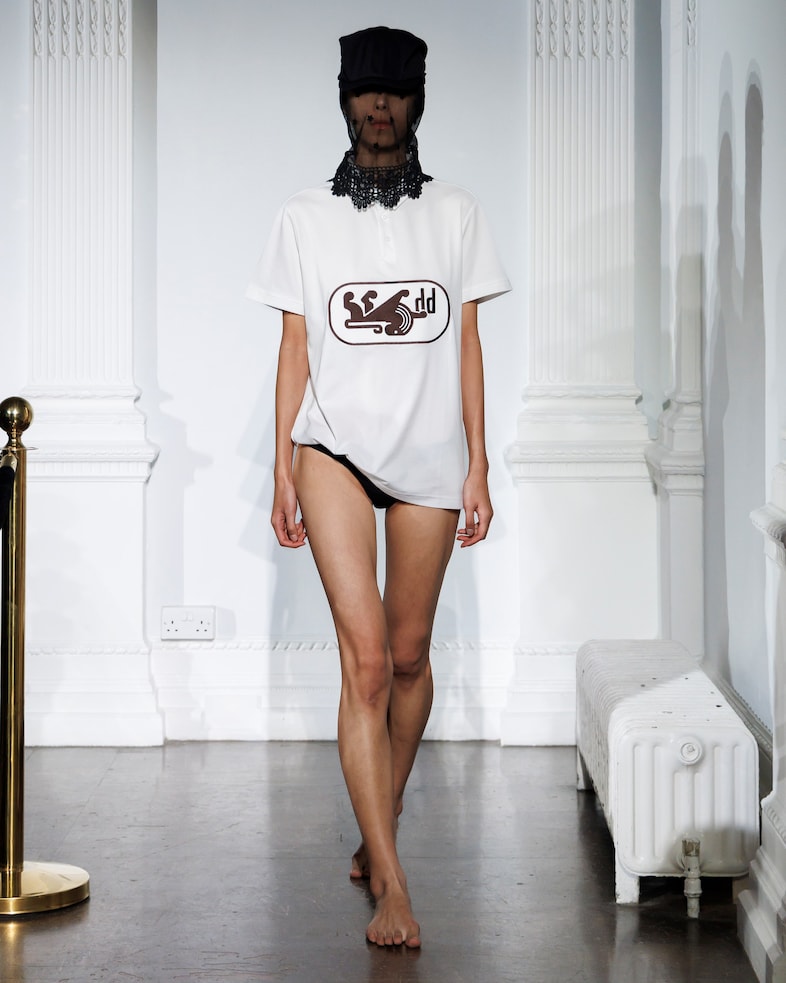 London Fashion Week SS25 round up 17