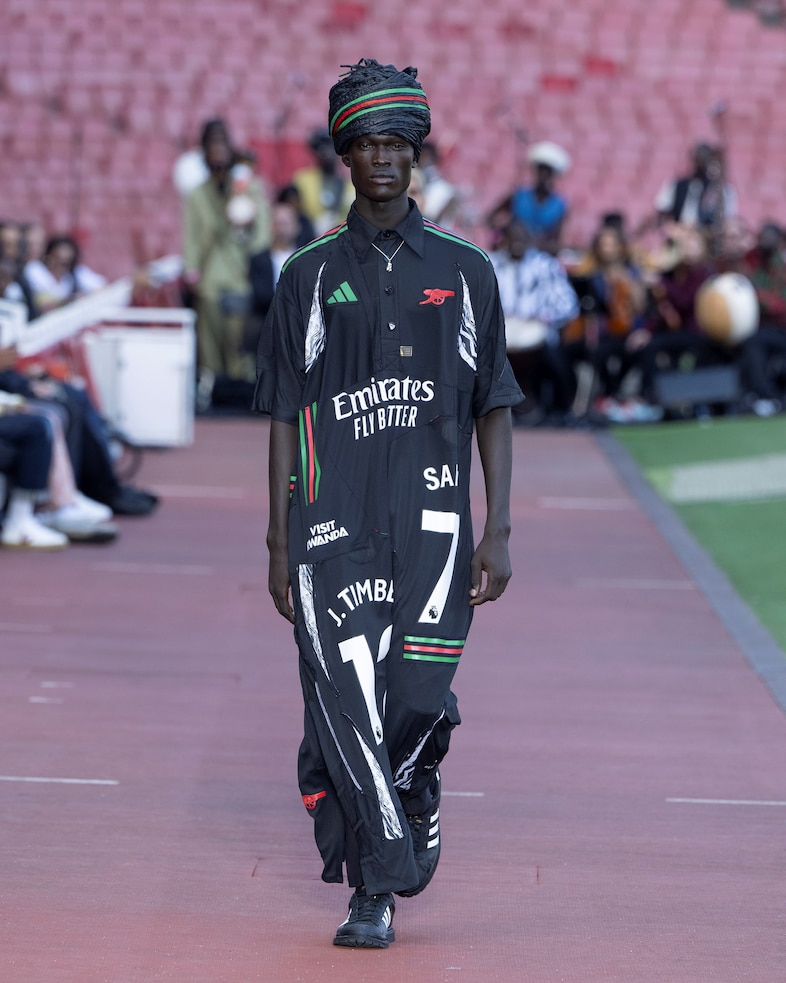London Fashion Week SS25 round up 20