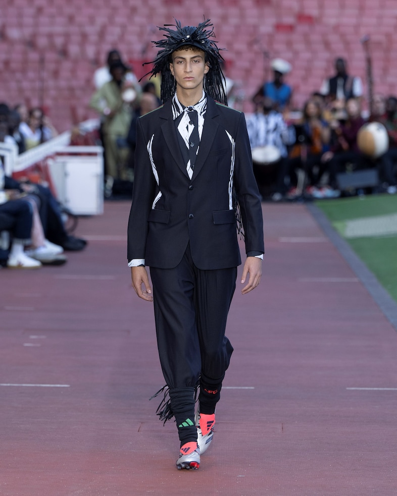 London Fashion Week SS25 round up 22