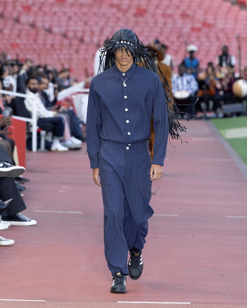 London fashion week ss25 dazed