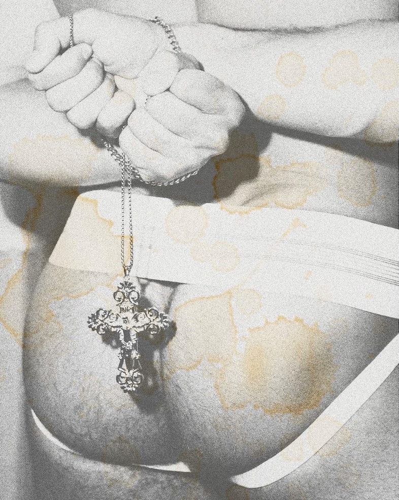 Dirty Willy Zine by Willy Chavarria underwear line 0