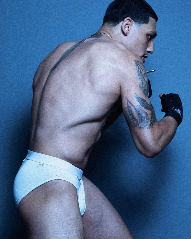 Willy Chavarria Dirty Willy Underwear line fetish 5
