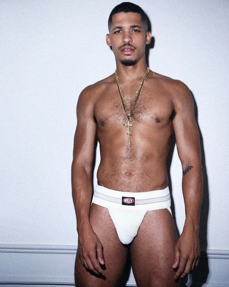 Willy Chavarria Dirty Willy Underwear line fetish 11