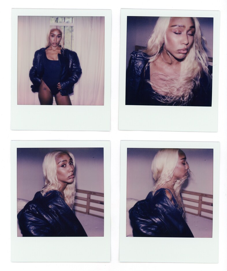 foushee pointy heights softcore album musician 0