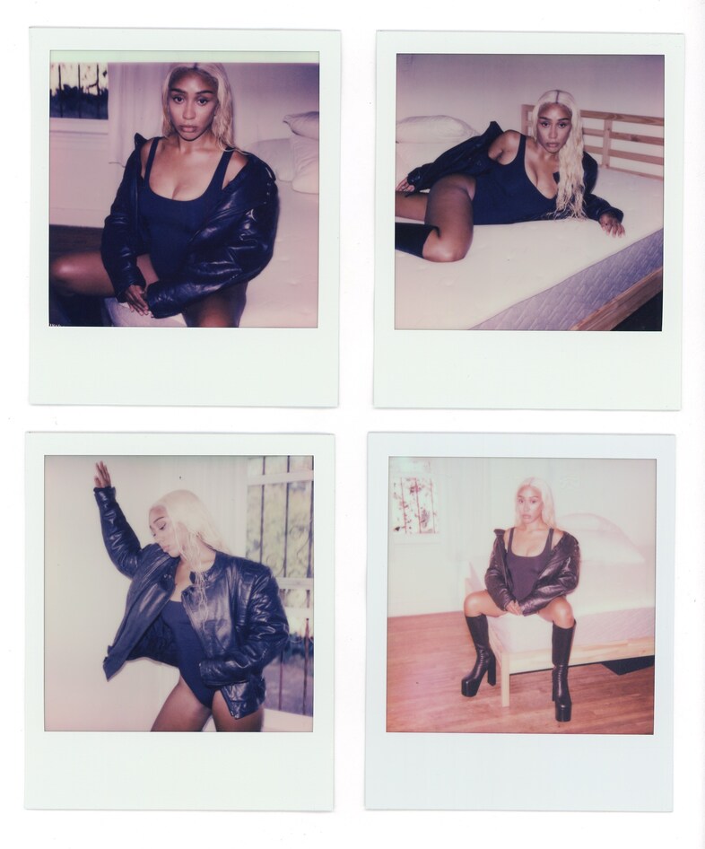 foushee pointy heights softcore album musician 10