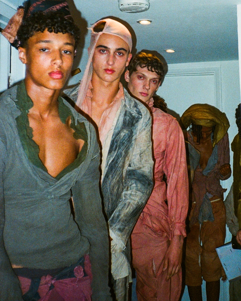 Paolo Carzana SS25 25