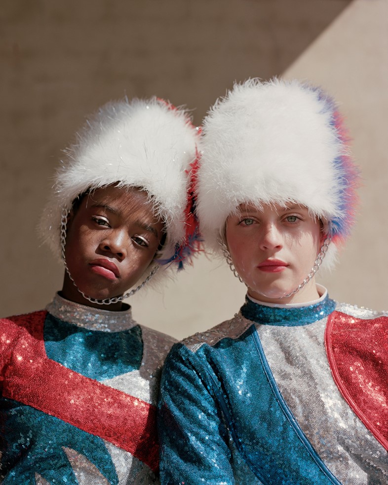 Alice Mann’s never-before-seen portraits of South Africa’s teen ...