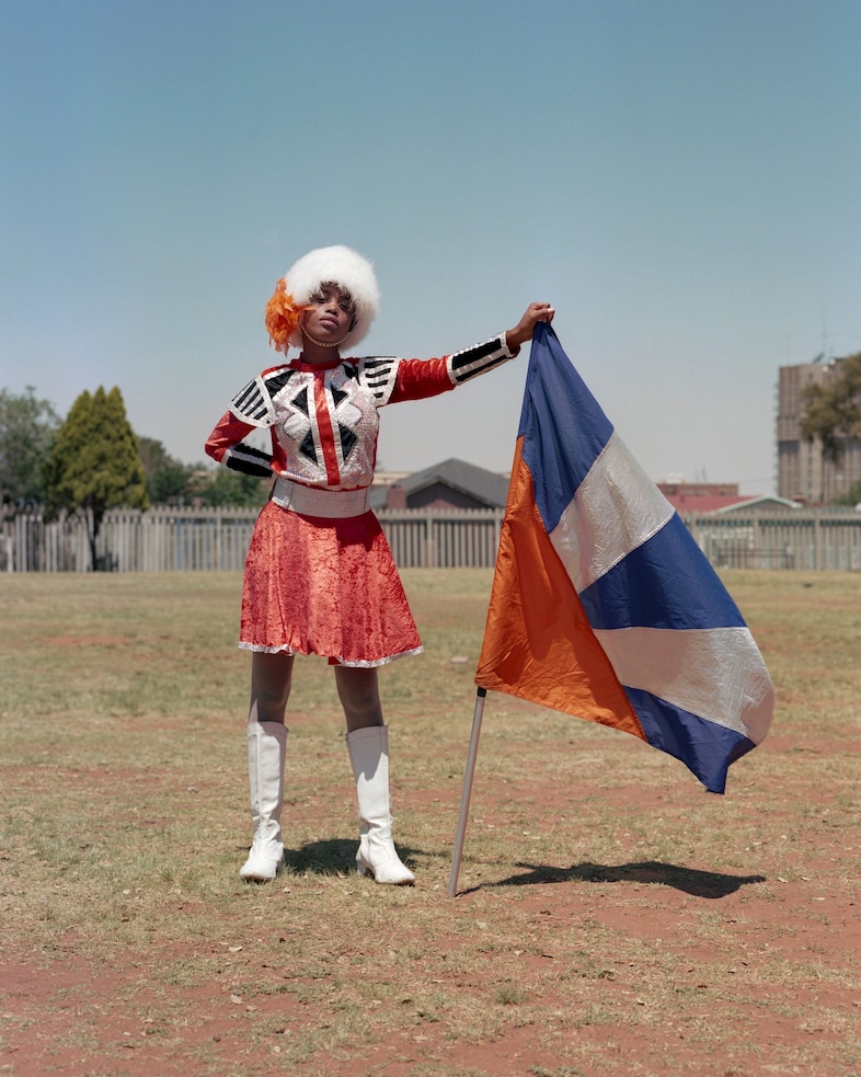 Alice Mann – Zoey Harris, Sophiatown Majorettes Cl 11