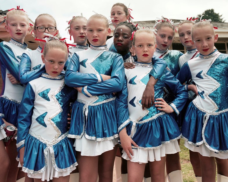 Alice Mann – Helderkruin Primary School Majorettes