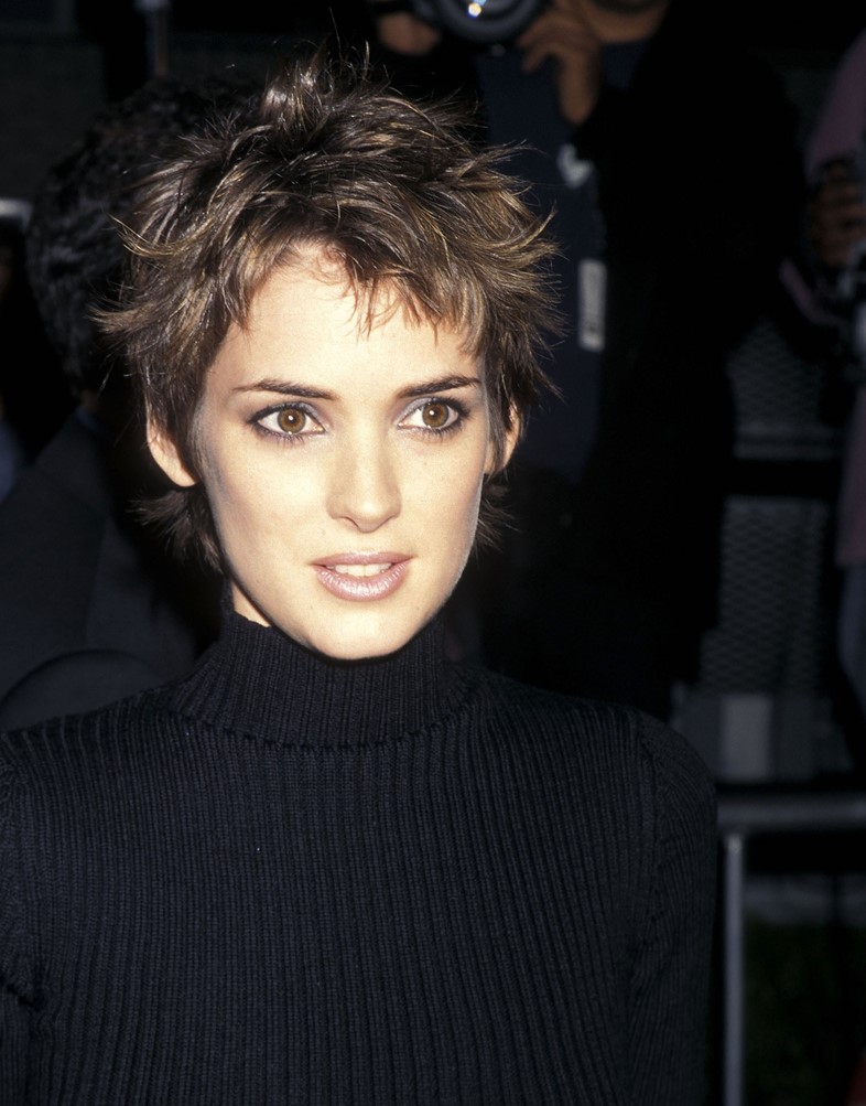 In photos: The beauty evolution of Winona Ryder | Dazed