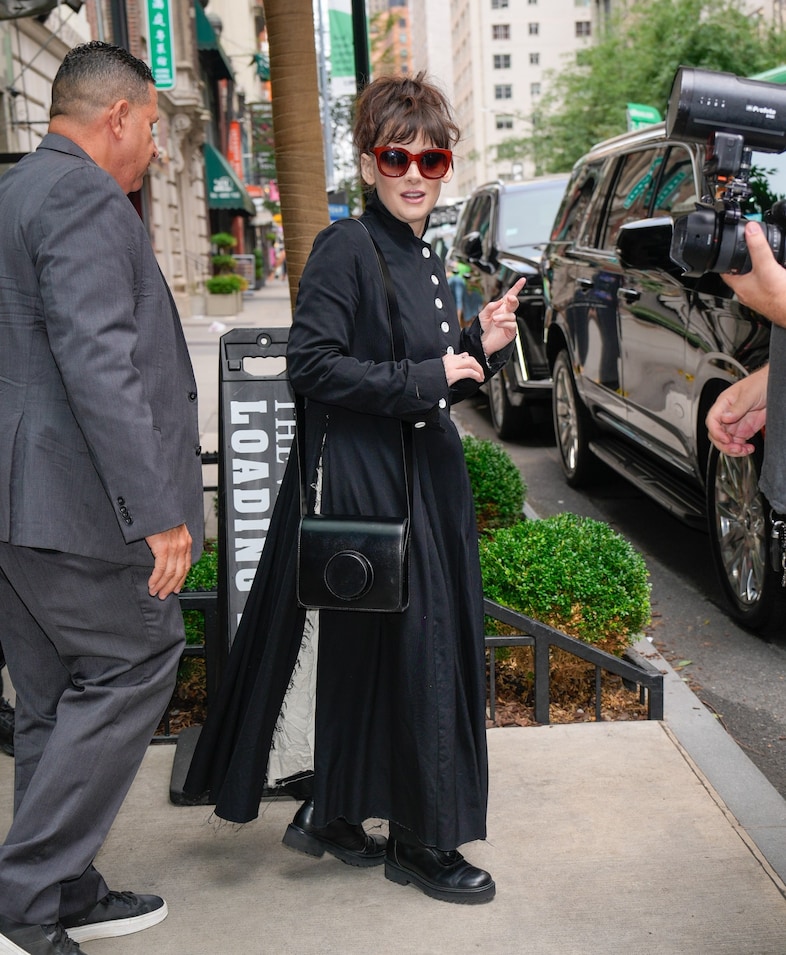 In pictures: The beauty evolution of Winona Ryder 17