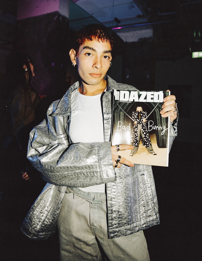 The Impossible Issue Mag Drop 1