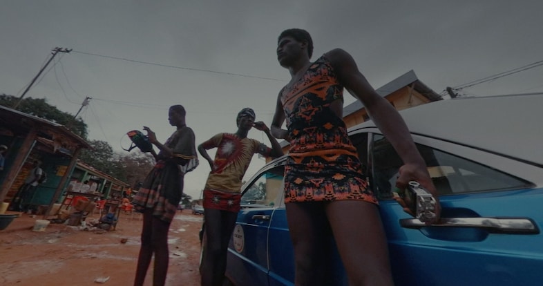 Eduardo Williams, Parsi