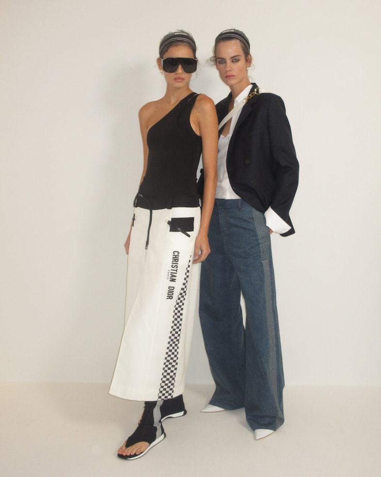 流行り の ブランド - 2024年おすすめのアイテム満載 Dior SS25 | Dazed キャミソール