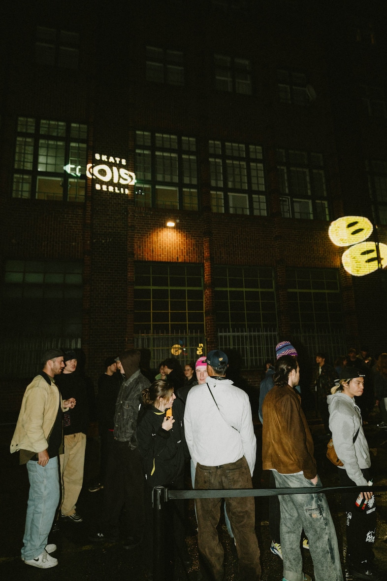 spotify berlin skate noise 