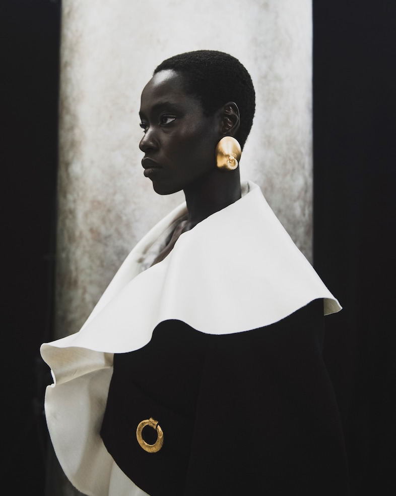 Schiaparelli SS25 Ready-to-wear 11