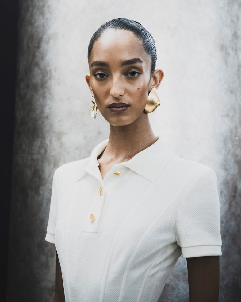 Schiaparelli SS25 Ready-to-wear 1