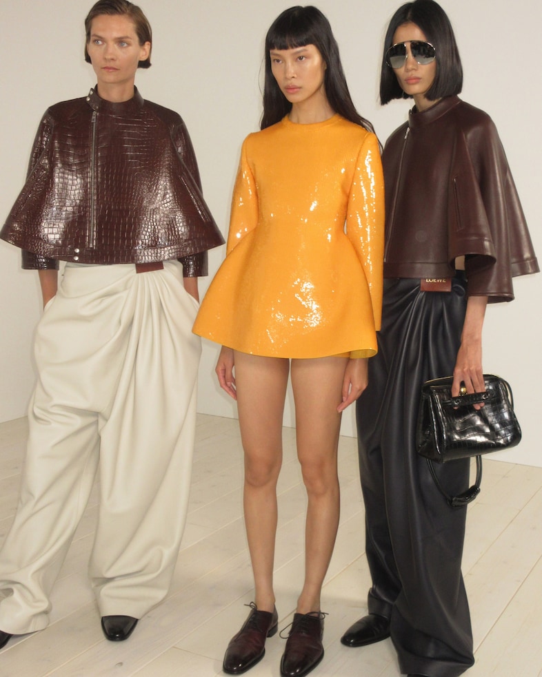 Loewe SS25 | Dazed