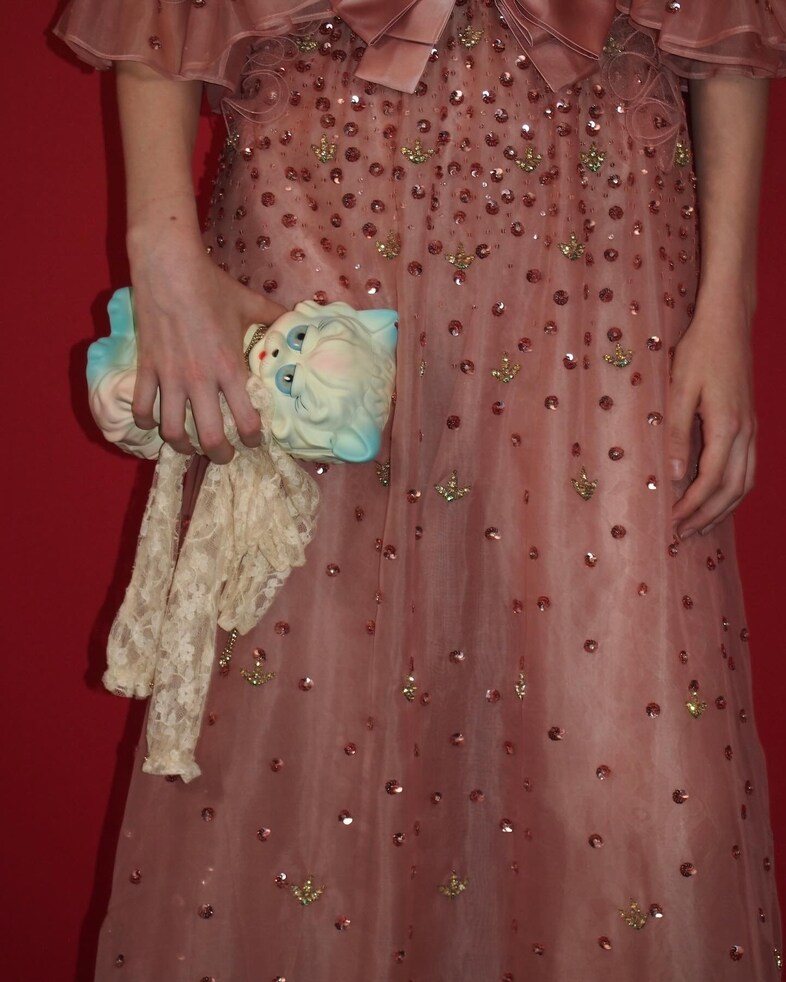 Valentino SS25 Alessandro Michele debut Paris 10