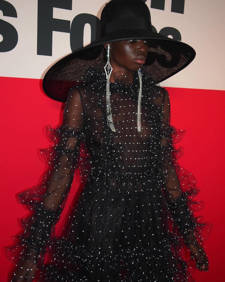 Valentino SS25 Alessandro Michele debut Paris 20