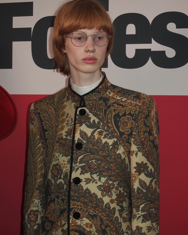 Valentino SS25 Alessandro Michele debut Paris 22