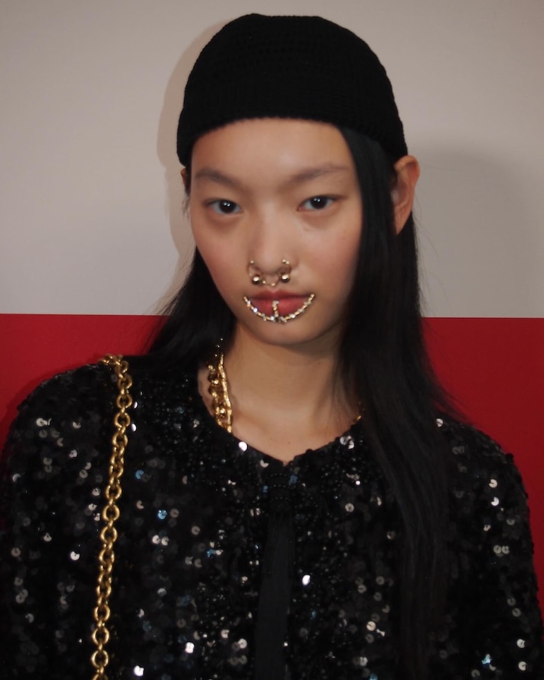 Valentino SS25 Alessandro Michele debut Paris 25