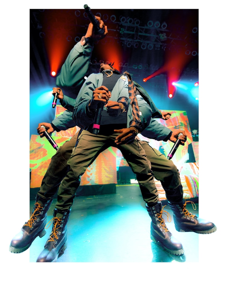 Hip Hop: Unconscious, Conscious (2024) 1