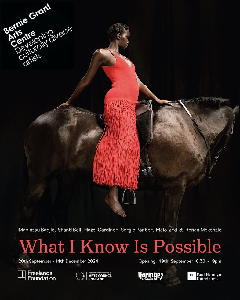What I Know is Possible (2024) 8
