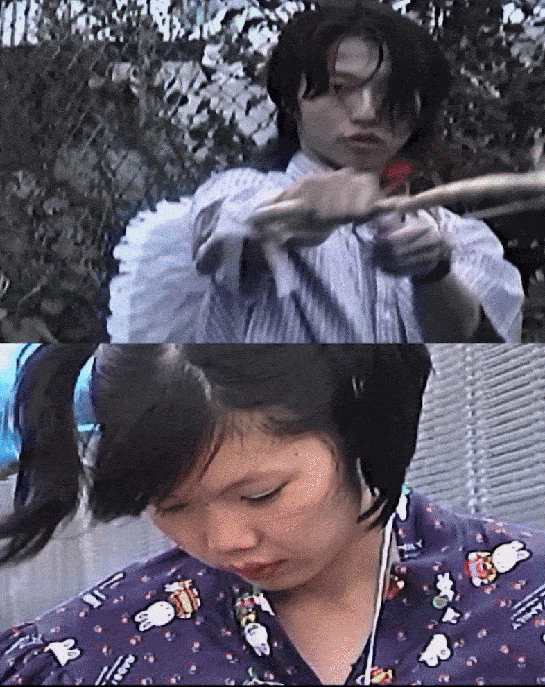 Ramona Jingru Wang, Poor Image 20