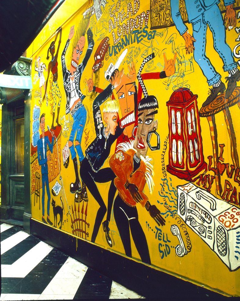 Outlaws: Fashion Renegades of 80s London 7