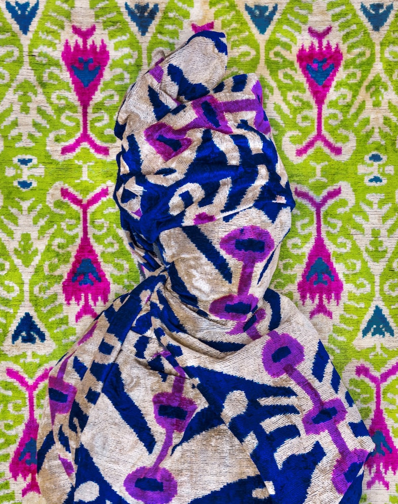 Alia Ali, Lust, 2022, Pigment print on Hahnemuehle 16